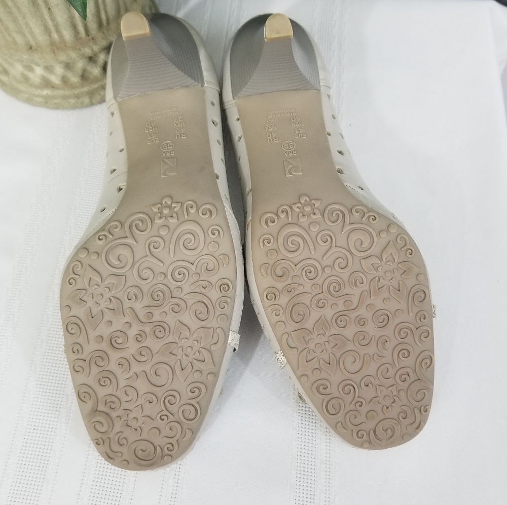 Ramarim Total Comfort Heels View 6